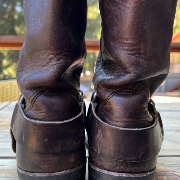 Frye Harness Boots main image 5